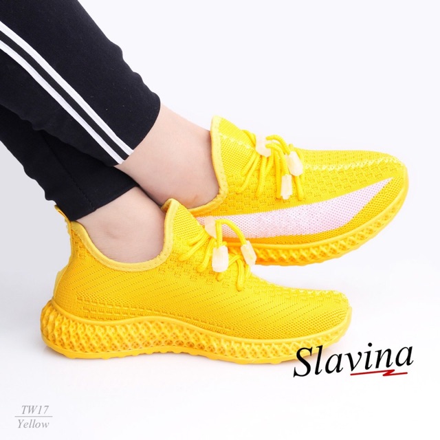 [JUALSEMUA18]Sepatu Slavina TW17