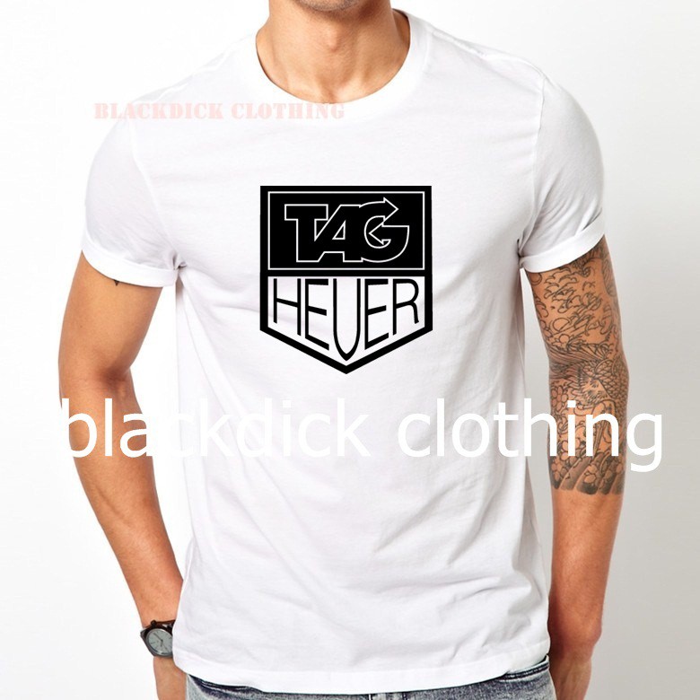 

TSHIRT TAG HEUER