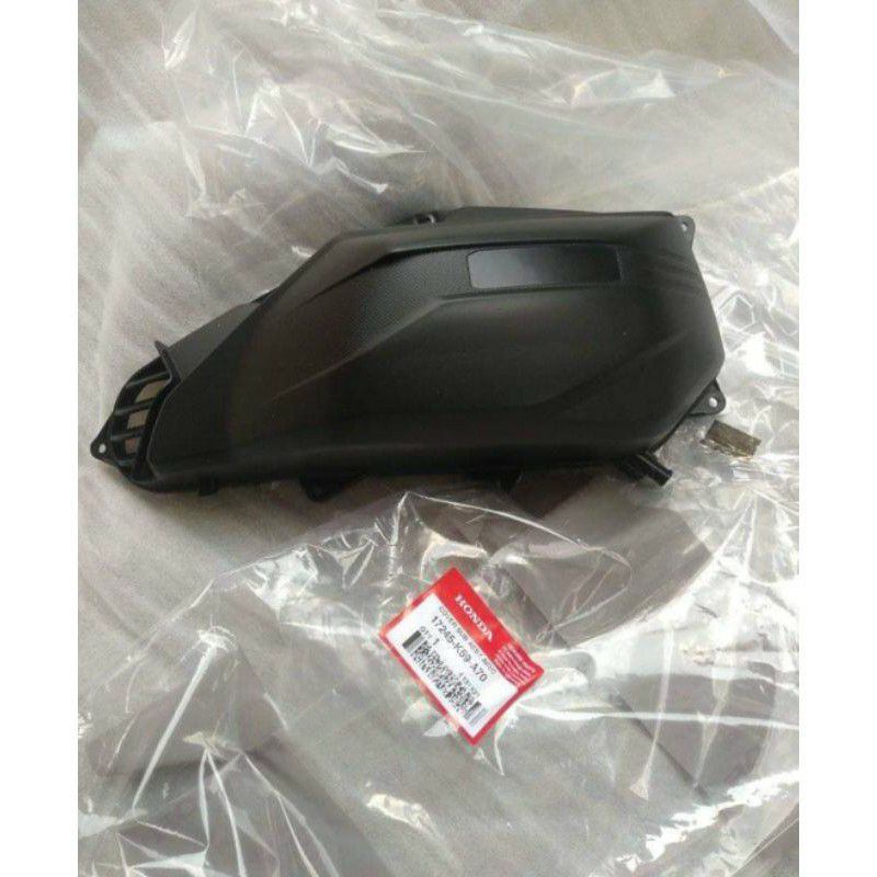 tutup box filter udara cover sub assy air vario 150 new vario 125 new original 17245-K59-A70