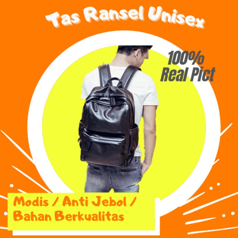 Alexa ALEXANDER tas fashion pria