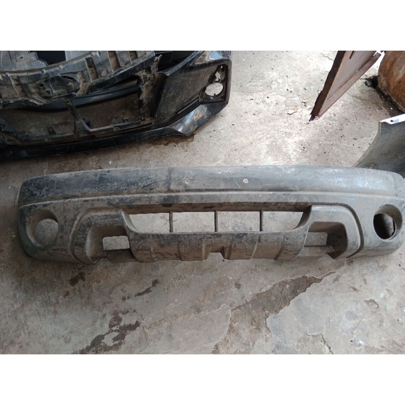 Bumper escudo 2005