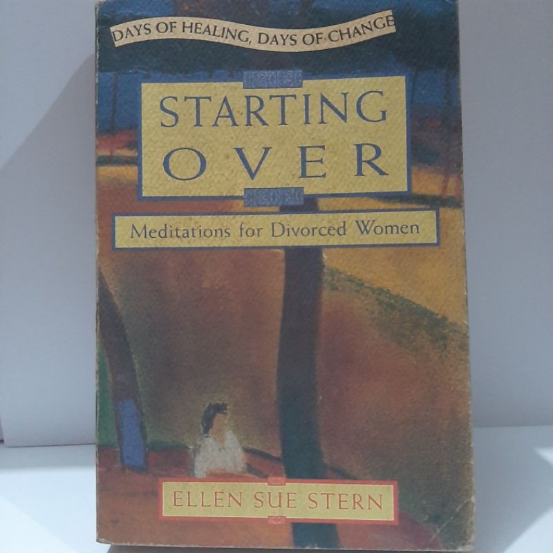 Ellen Seu Stern: Starting Over (Buku Import)