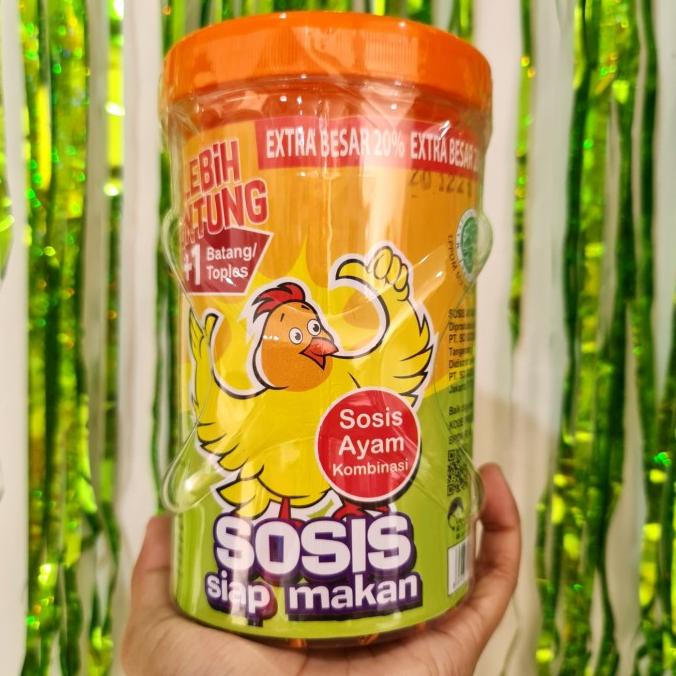 

SOSIS SO NICE TOPLES AYAM