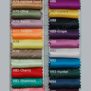 Jual Kain Satin Silk harga per meter (1) Indonesia|Shopee Indonesia