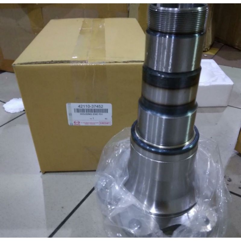 Housing End 125Ht-130Ht Atau Pucuk Rebung 125Ht-130Ht