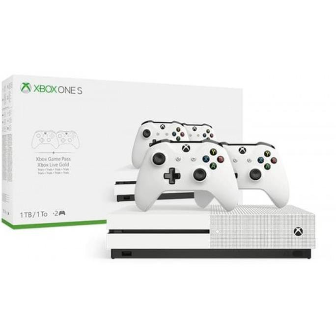 xbox one s console bundle