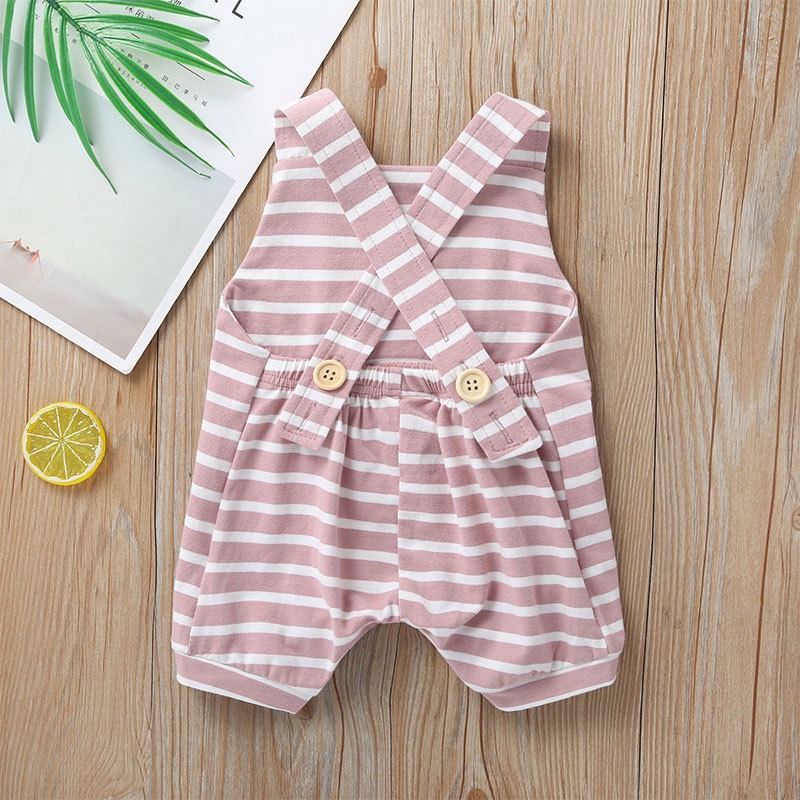 Overall Baby Jumpsuit baby Baju kodok anak