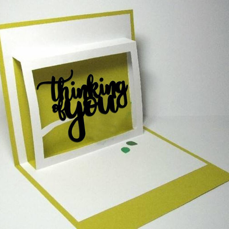 

Free Ongkir Letters Metal Die Cuts Cutting Dies For DIY Scrapbooking Embossing Photo Album Paper