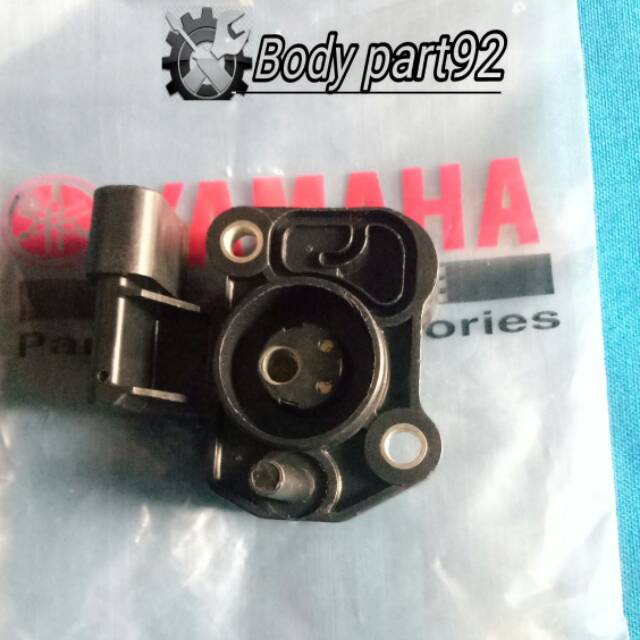 sensor gas yamaha mio j soul gt fino xride 115 tps map MAQS part original