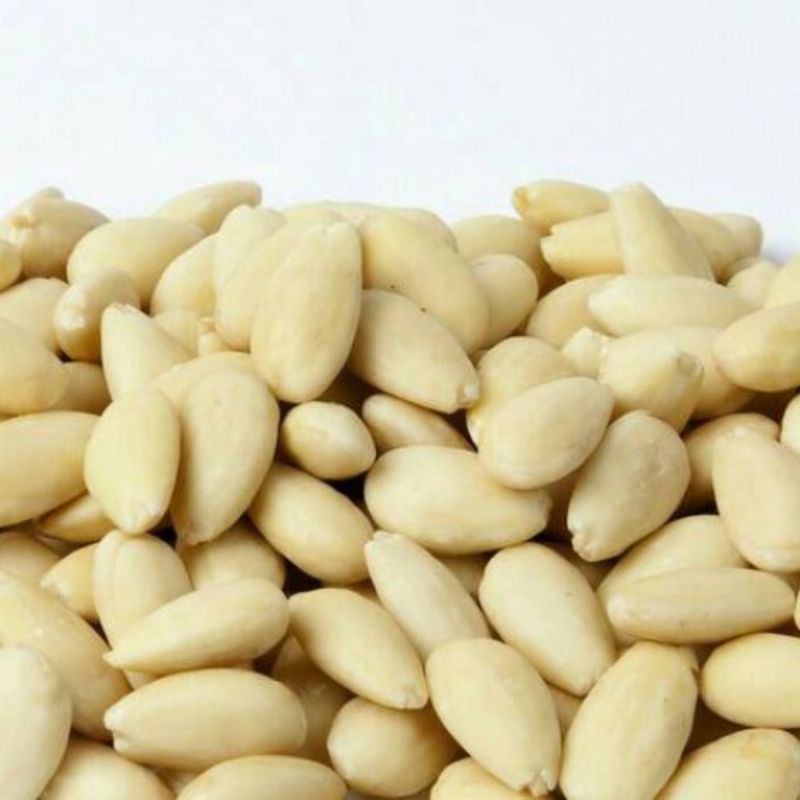 

Almond Whole Blanched 1 kg