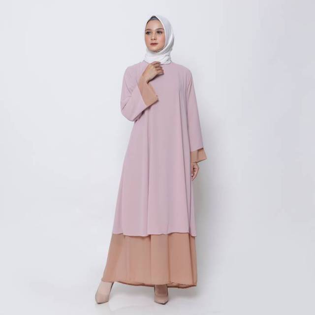 Dress Innayah Maxi