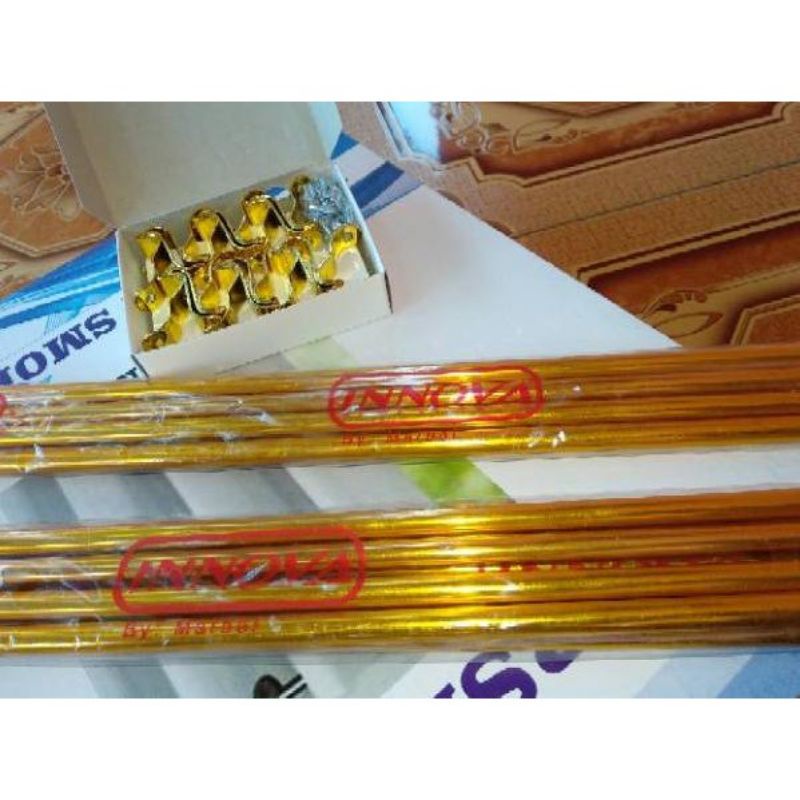 stik vitrase kupu kupu (vitrase minimalis)