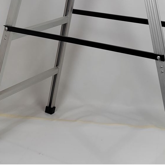 TANGGA ALFALINK ALUMINIUM MODEL LIPAT / LADDER / PERTUKANGAN / 150 CM - 200 CM