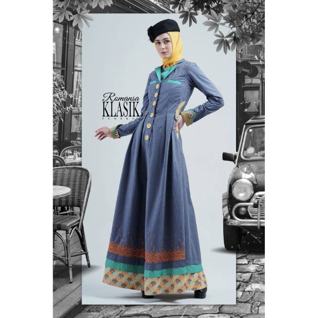 TUNEECA GELORA MIRANTI

Sku: T-0419001 / Kategori: Gamis (Long Dress) / Release: ROMANSA KLASIK