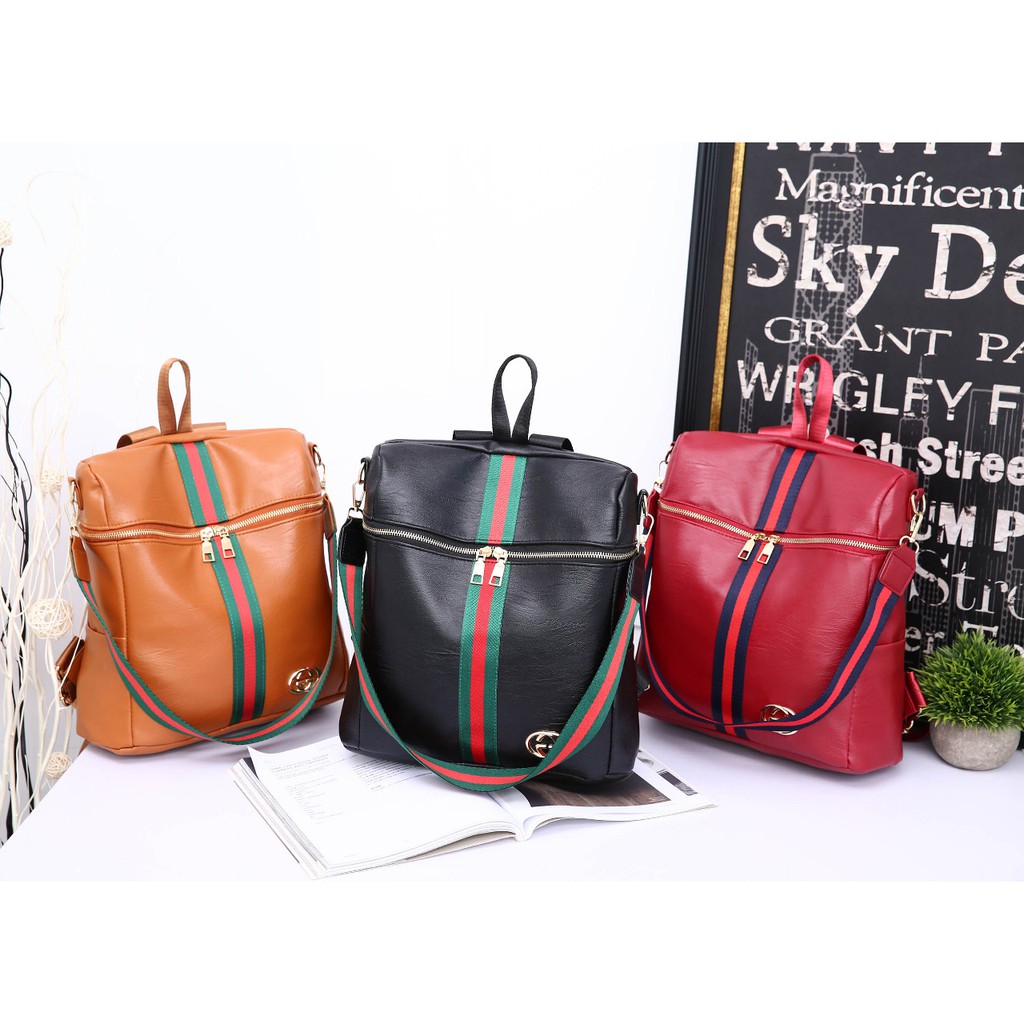 Tas wanita Gucci Ransel H6151