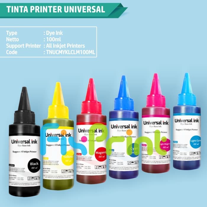 Tinta Printer Canon 745 pg745s pg745 746 746s cl746 mg2570 mg2570s FPJNew503