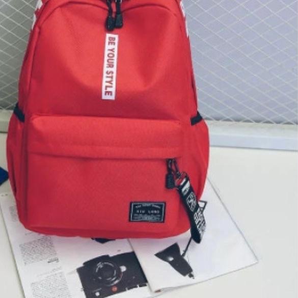 ▲ tas backpack ransel punggung pria wanita 30cm murah ™