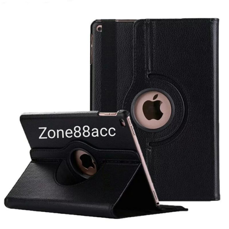 Sarung Rotary Ipad 9.7 Air 1 2 Air1 Air2 Leather Case Flip Cover Buku Book Folio Cover Casing Flipcover smartcase