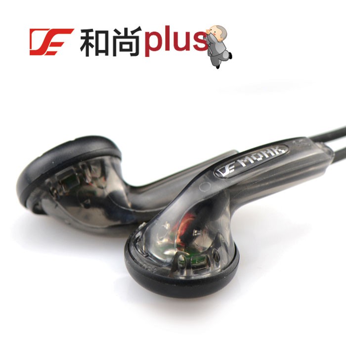 Earphone Earbud Venture Electronics VE Monk PLUS