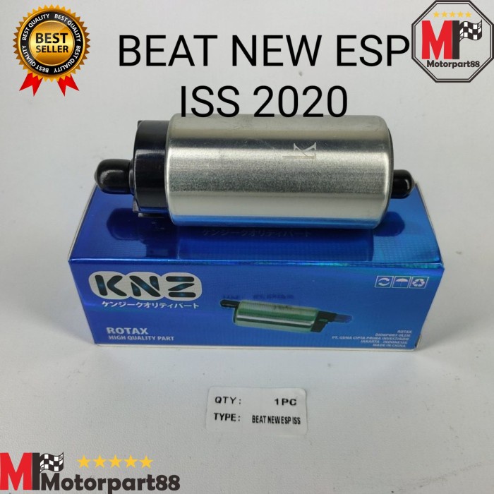 Rotak / Rotax Dinamo Fuelpump Beat NEW ESP ISS KNZ