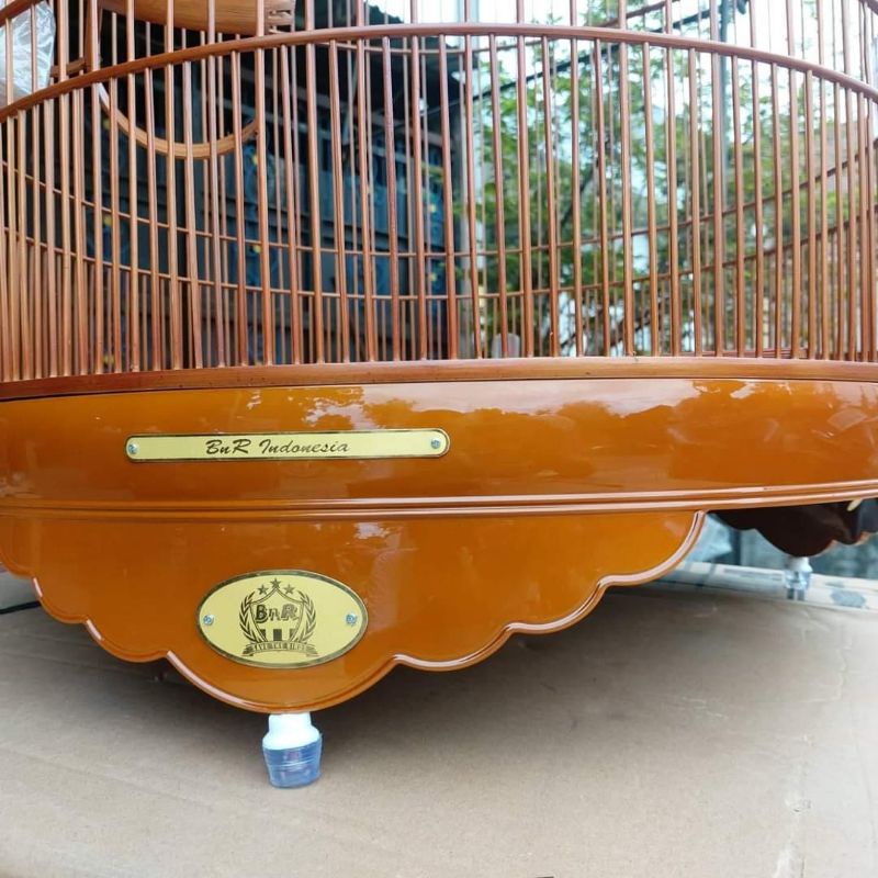 SANGKAR MURAI BNR PVC SOLOAN
