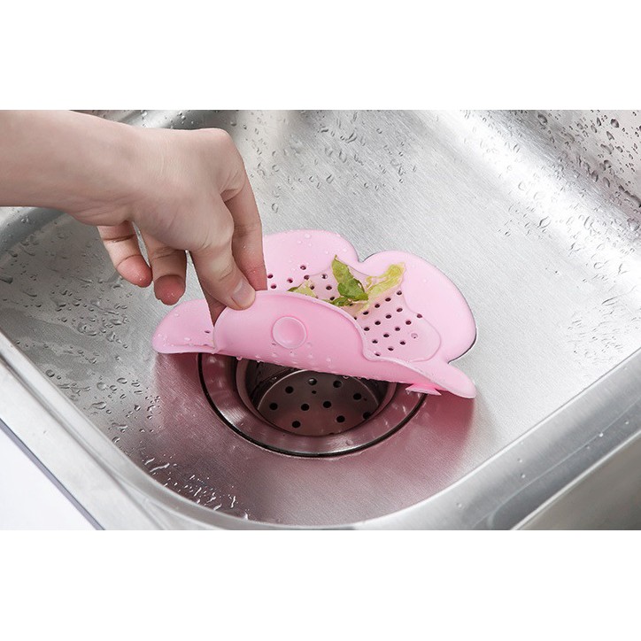 Saringan Lubang Air Wastafel Toilet Hair Filter Sink Saringan Lubang Air Wastafel Toilet Hair Filter Sink