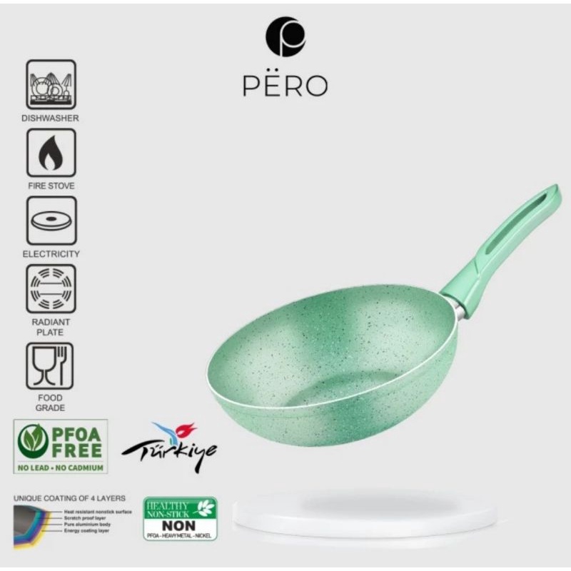 Pero Wok 24 cm