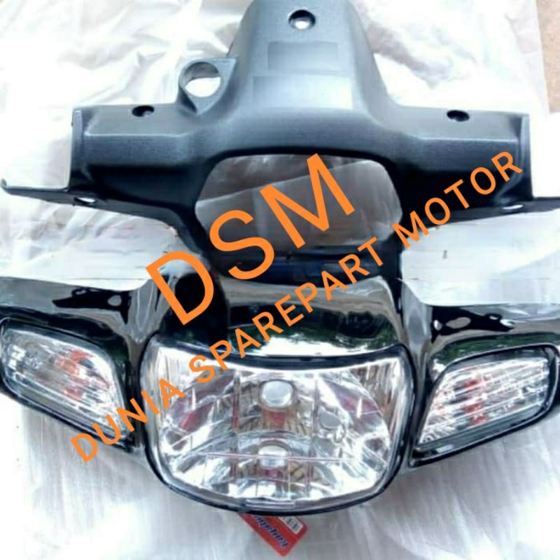 BATOK DEPAN HONDA LEGENDA 2 / BATOK DEPAN LEGENDA 2 / BATOK ASTREA LEGENDA 2 / COVER KEPALA LEGENDA