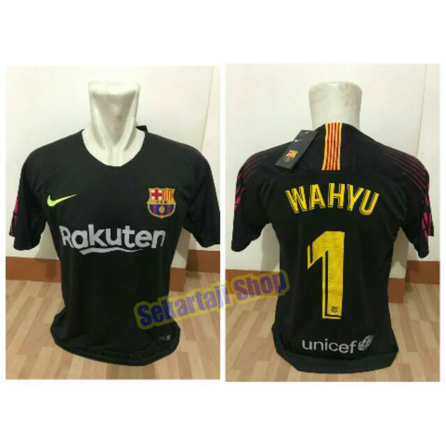 Jersey Kiper BARCELONA Home 2019-2020 OFFICIAL