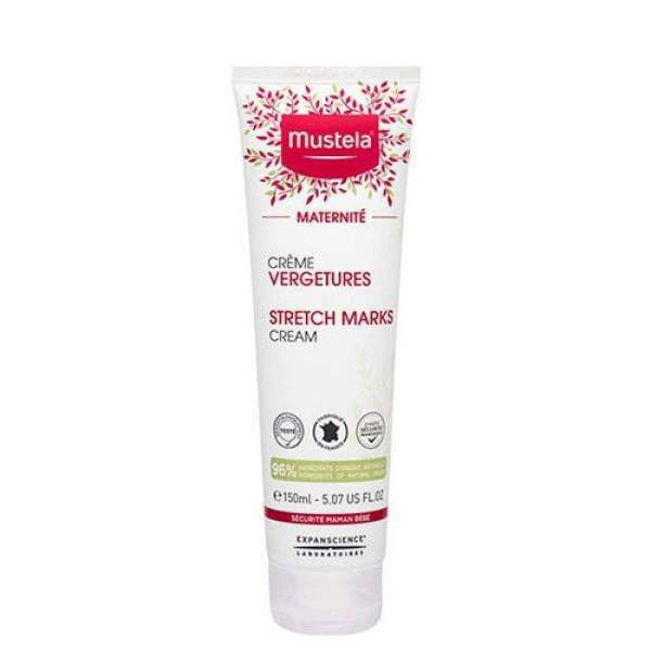 [PROMO] Mustela Stretch Marks Cream 150ml