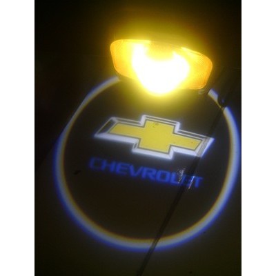 Led Logo Chevrolet Untuk 2 Pintu