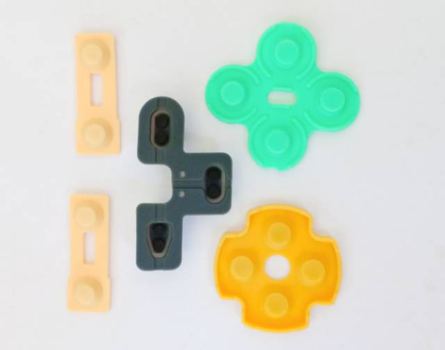 Karet stik ps2 full set,,,, Rubber playstation