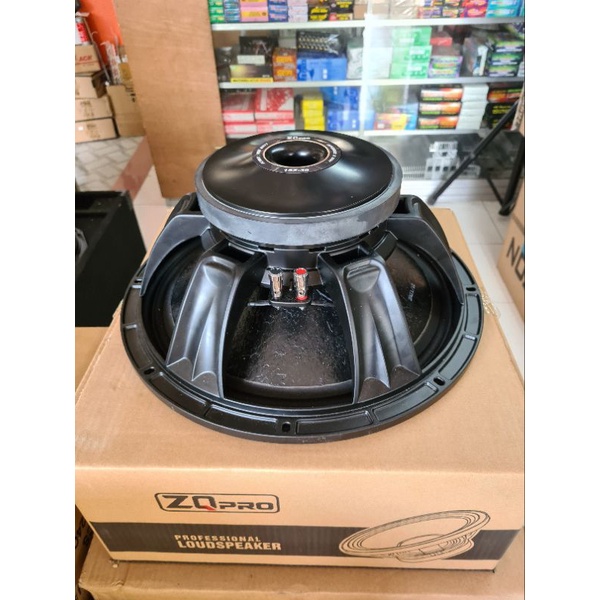 Speaker ZQpro 15 inch ZQ PRO 15Z-30 Satu Pabrik dgn Ashley