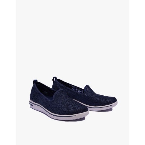 Sepatu Skechers Arch Fit Uplift Romantic Womens 136561NVY