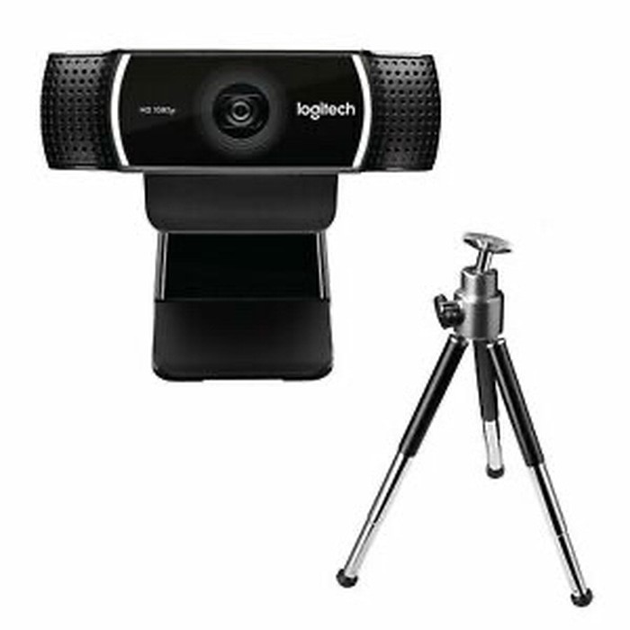 Logitech C922 PRO HD STREAM Webcam Logitech ORIGINAL