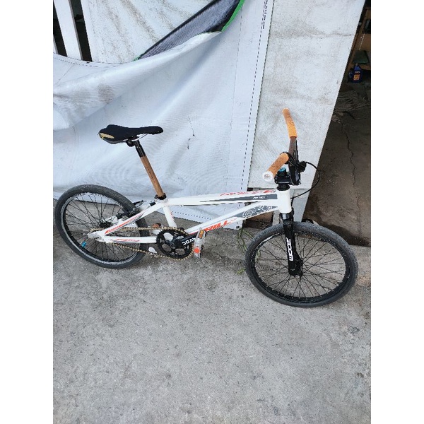 Bmx Race Thrill Agent Full Bike