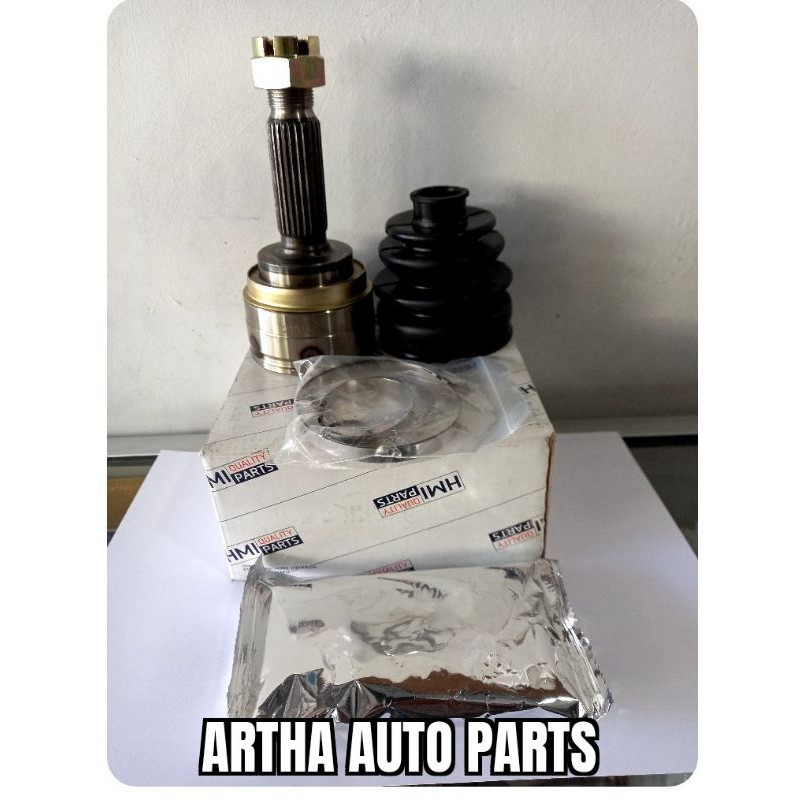 AS RODA LUAR CV JOINT LUAR KIA VISTO MANUAL GIGI 20