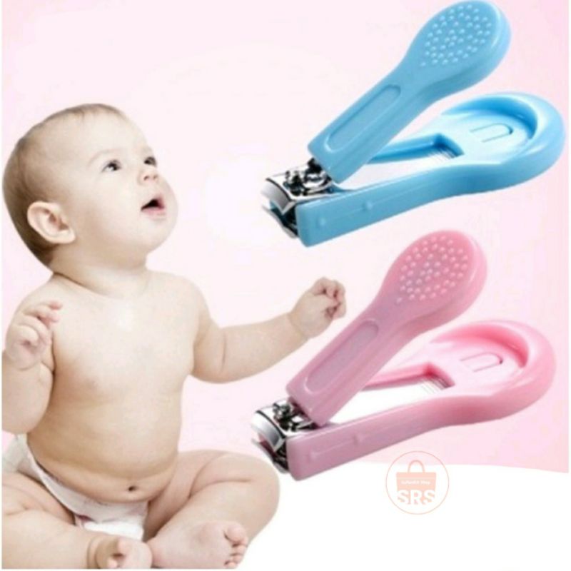 Gunting Kuku Bayi / Gunting Kuku Balita / Gunting kuku Anak / Pemotong Kuku Bayi Model Lucu Kode 507