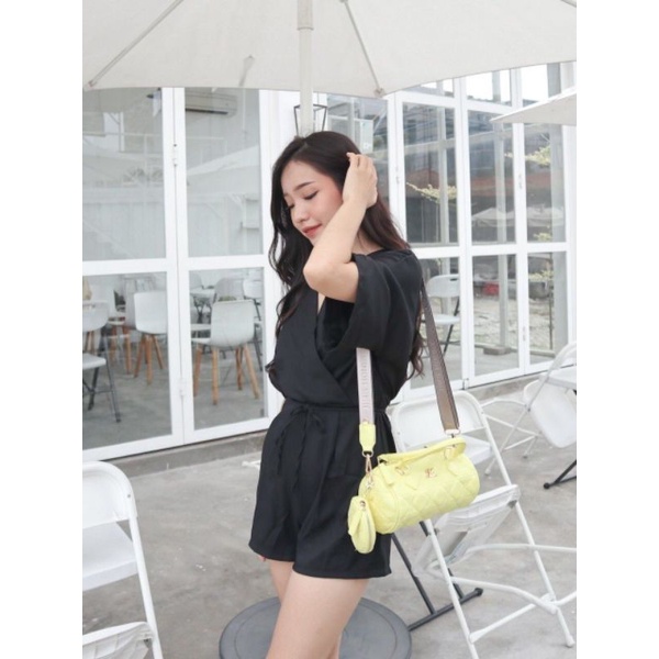 TAS SELEMPANG WANITA JH LARISSA BAG ORIGINAL JIMS HONEY / JIMSHONEY TAS SLING BAG FASHION MURAH