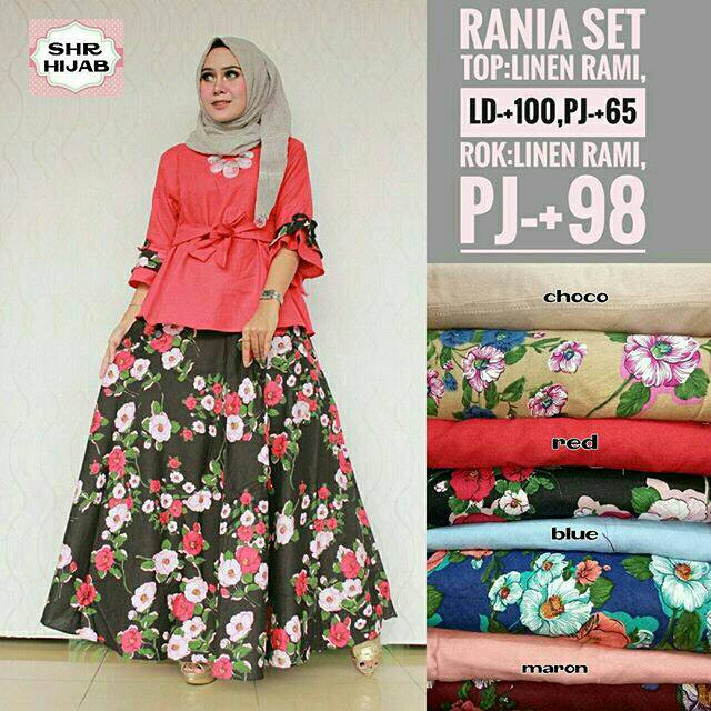 Rania set