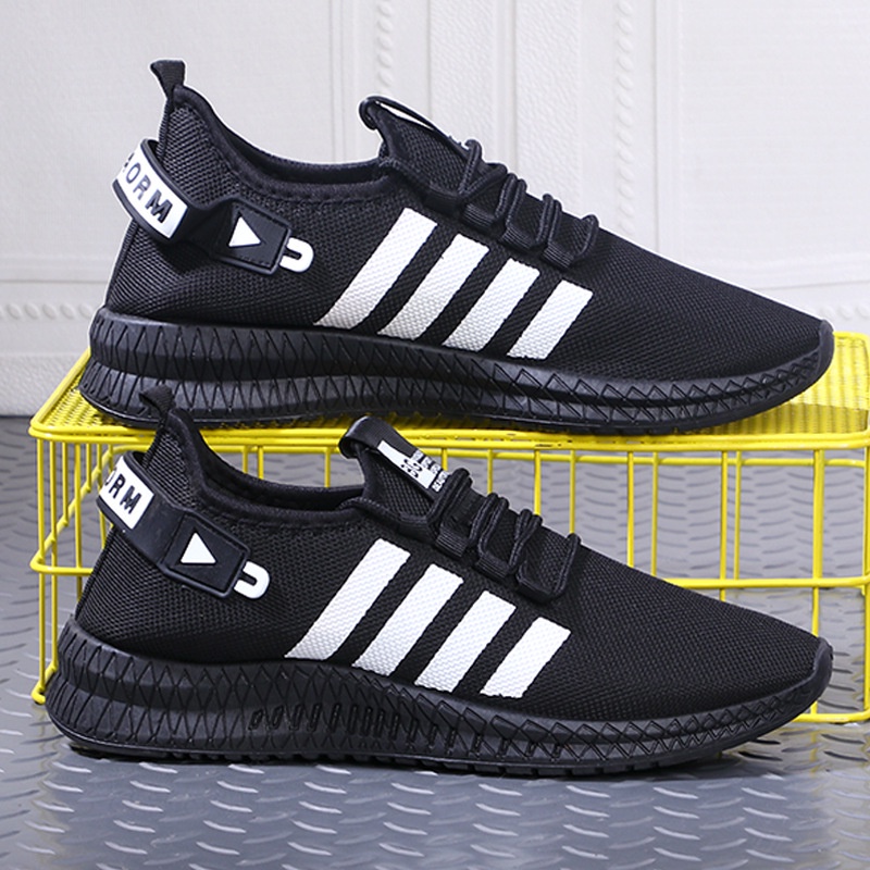 Sepatu Pria Import Fashion Shoes Sneakers Korea Pria Hot Item Best Seller//COD/SALE