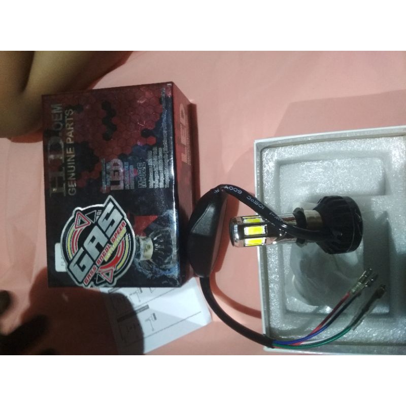 LAMPU LED KIPAS AC DC ALL MOTOR
