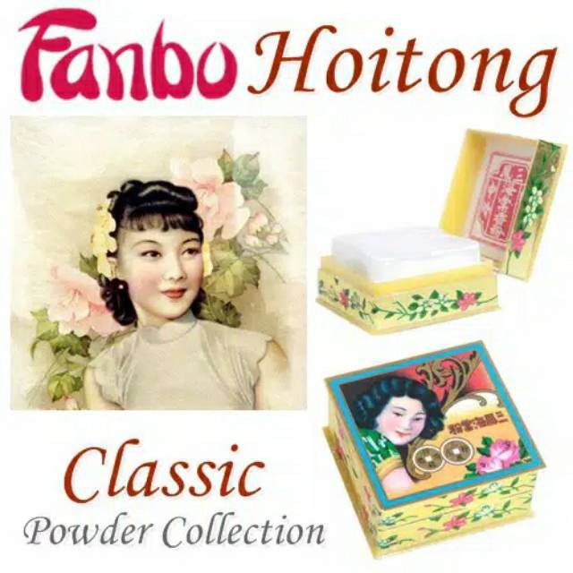 BEDAK HOI TONG / HOITONG / FANBO