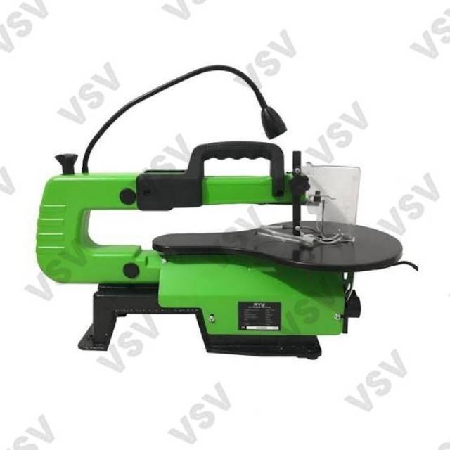 RYU RSS125 Mesin Scroll Saw Mesin Gergaji Scroll Saw RYU