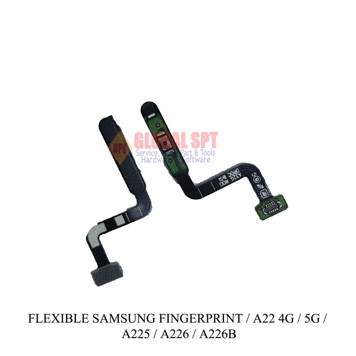 FLEXIBLE SAMSUNG A22 4G FINGERPRINT / SENSOR JARI 5G / SIDIK JARI A225 / A226 / A226B