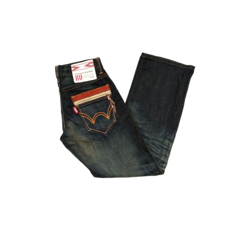 Celana jeans Edwin made in japan