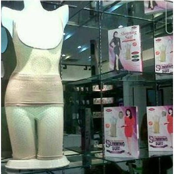 Kozuii Slimming Suit Asli Jaco / Kozui Slimmingsuit / Sliming 'Marishkashop'