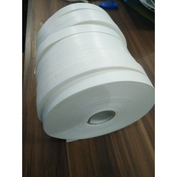 

Roll penanda / label laundry lebar 2 cm