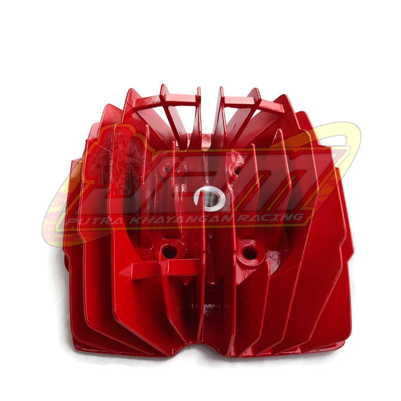 BLOK HEAD NANAS YZ BELIMBING PNP RX KING MERAH