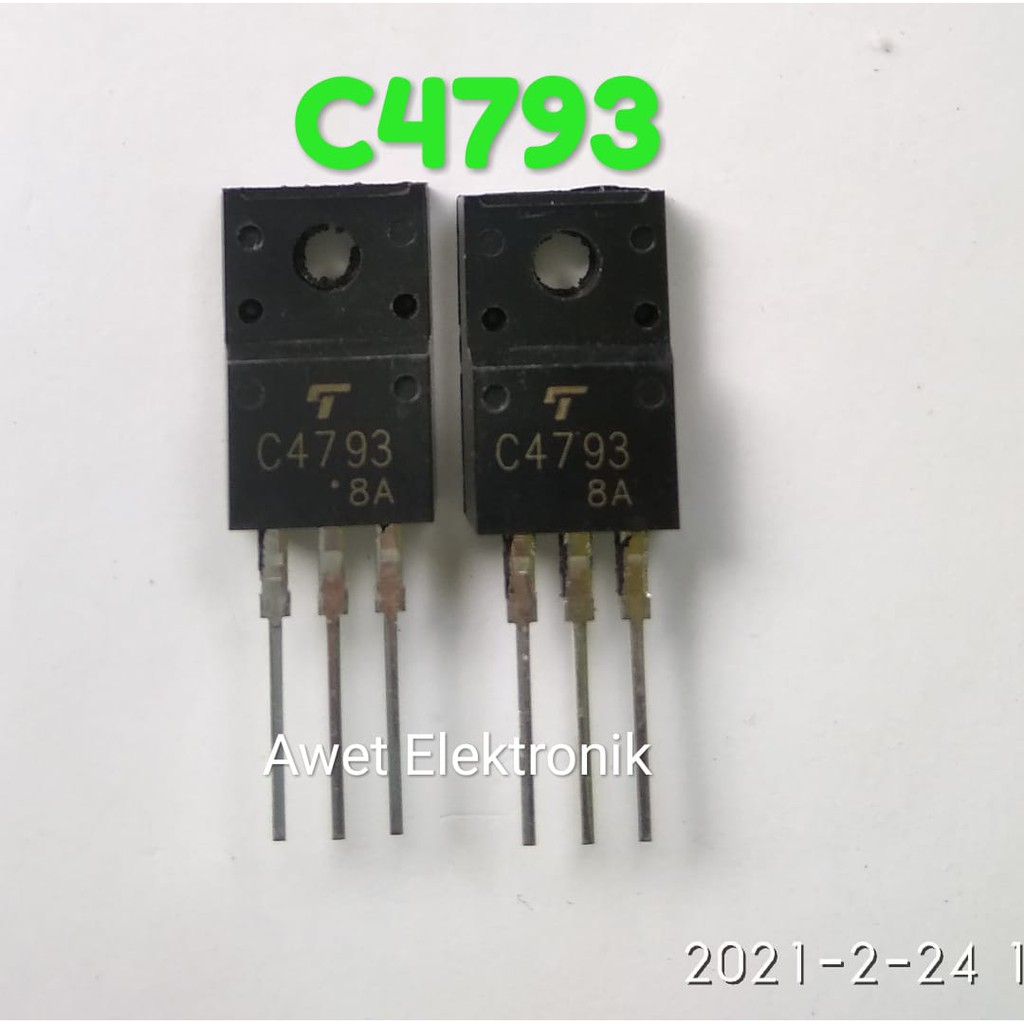transistor c4793 C4793